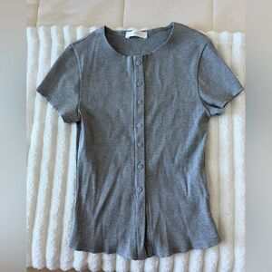Klesis Gray Top